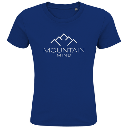 Kids Premium Bio T-Shirt | MOUNTAIN MIND